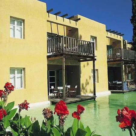 Miramare Park Otel Ixia (Rhodes)