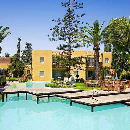 Otel Miramare Park Ixia (Rhodes)